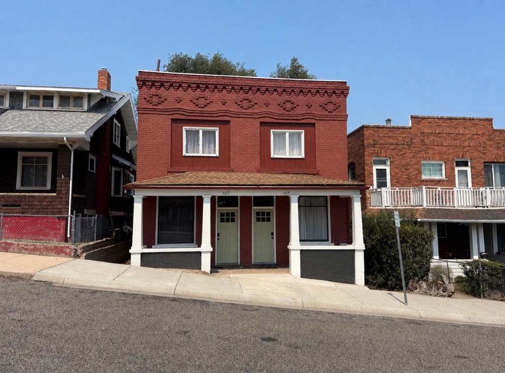Photo of 1115-1117 W Park Street, Butte, MT 59701 (MLS # 30076040)