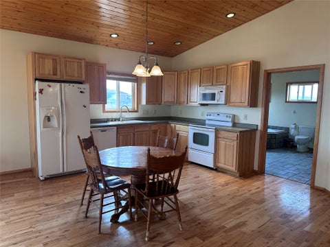 Tiny photo for 23 Warren Court, Hall, MT 59837 (MLS # 30076489)
