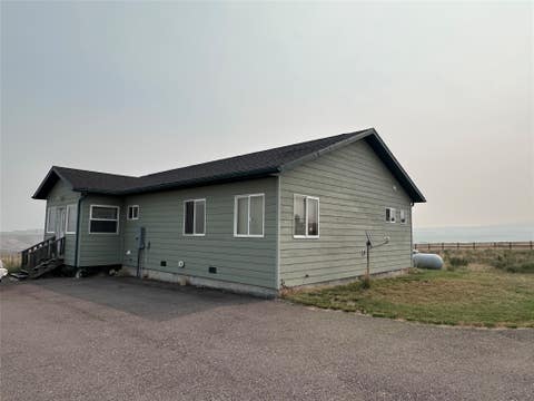 Photo of 23 Warren Court, Hall, MT 59837 (MLS # 30076489)