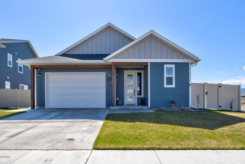 Photo of 339 Meadow View Loop, East Helena, MT 59635 (MLS # 30068539)