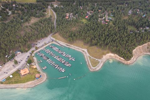 Tiny photo for 99 Osprey Court, Rexford, MT 59930 (MLS # 30070227)