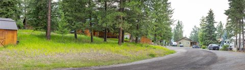 Tiny photo for 99 Osprey Court, Rexford, MT 59930 (MLS # 30070227)