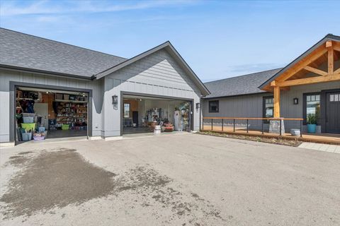 Tiny photo for 2477 Whitefish Stage, Kalispell, MT 59901 (MLS # 30069143)