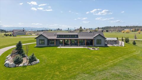 Tiny photo for 2477 Whitefish Stage, Kalispell, MT 59901 (MLS # 30069143)