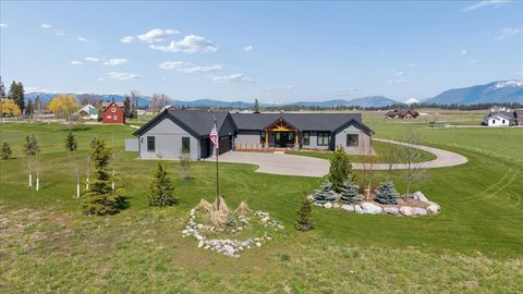 Tiny photo for 2477 Whitefish Stage, Kalispell, MT 59901 (MLS # 30069143)
