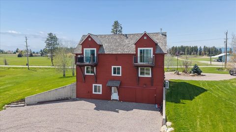 Tiny photo for 2477 Whitefish Stage, Kalispell, MT 59901 (MLS # 30069143)