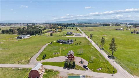 Tiny photo for 2477 Whitefish Stage, Kalispell, MT 59901 (MLS # 30069143)