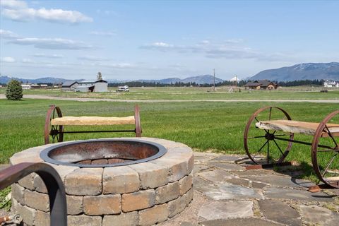 Tiny photo for 2477 Whitefish Stage, Kalispell, MT 59901 (MLS # 30069143)