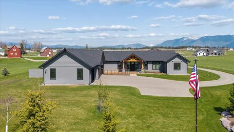 Tiny photo for 2477 Whitefish Stage, Kalispell, MT 59901 (MLS # 30069143)