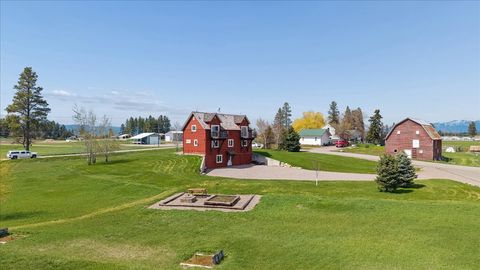 Tiny photo for 2477 Whitefish Stage, Kalispell, MT 59901 (MLS # 30069143)