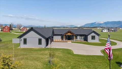Tiny photo for 2477 Whitefish Stage, Kalispell, MT 59901 (MLS # 30069143)