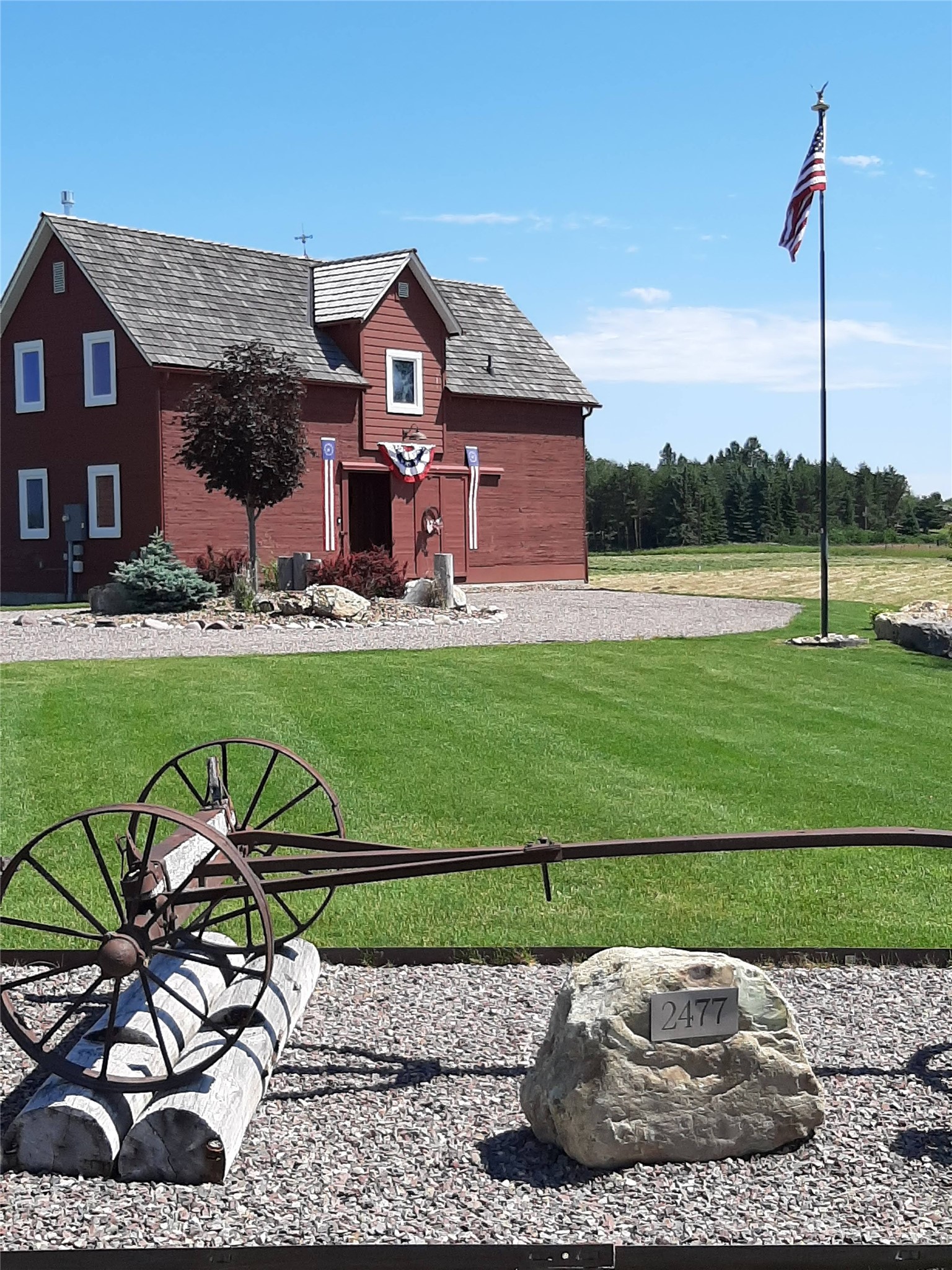 2477 Whitefish Stage