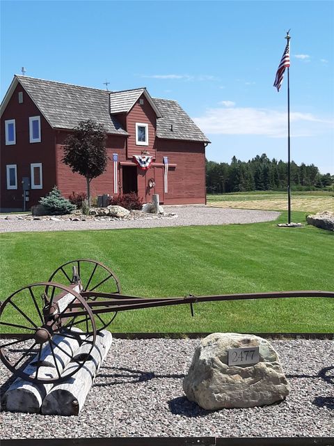 Tiny photo for 2477 Whitefish Stage, Kalispell, MT 59901 (MLS # 30069143)