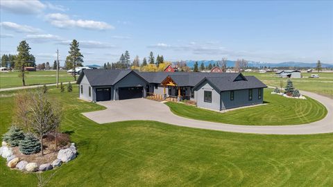 Tiny photo for 2477 Whitefish Stage, Kalispell, MT 59901 (MLS # 30069143)
