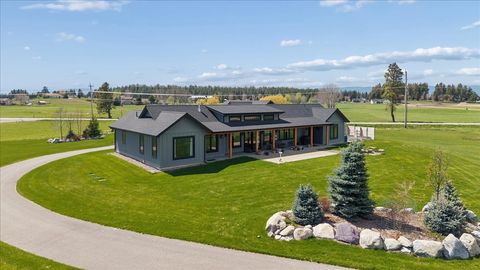 Photo of 2477 Whitefish Stage, Kalispell, MT 59901 (MLS # 30069143)