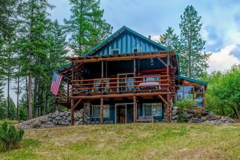 5899 Black Lake Road Rexford MT 59930