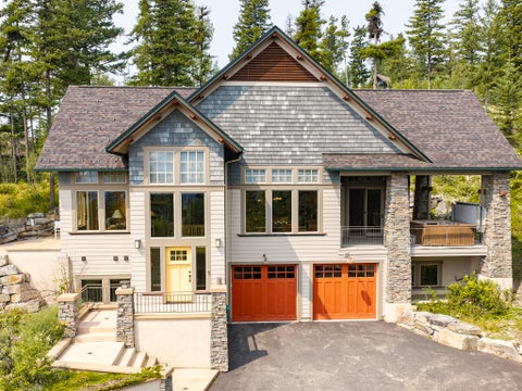 Photo of 182 Ridge Run Drive, Whitefish, MT 59937 (MLS # 30076048)