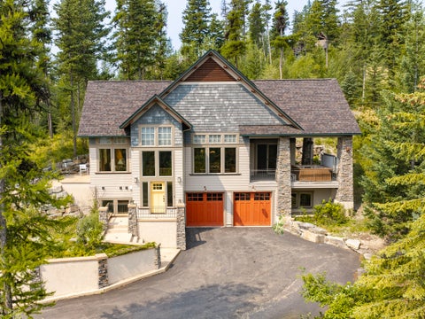 Tiny photo for 182 Ridge Run Drive, Whitefish, MT 59937 (MLS # 30076048)