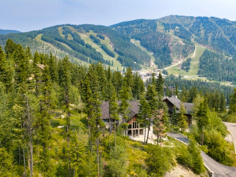 Tiny photo for 182 Ridge Run Drive, Whitefish, MT 59937 (MLS # 30076048)