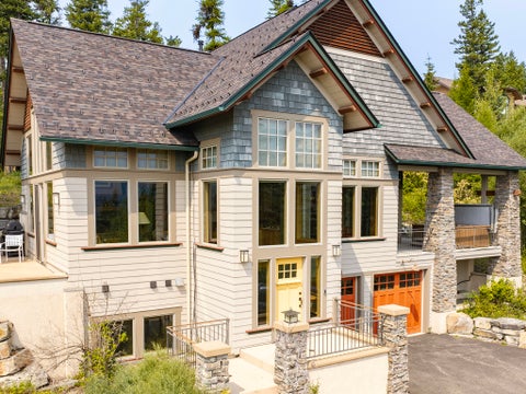 Tiny photo for 182 Ridge Run Drive, Whitefish, MT 59937 (MLS # 30076048)