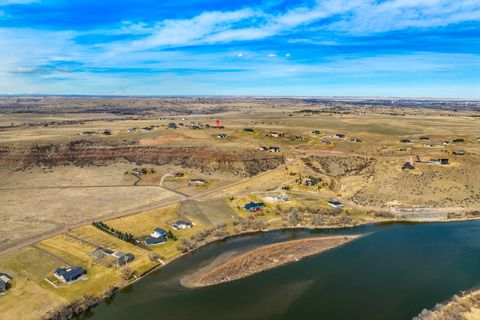 Tiny photo for 82 Bend View Lane, Great Falls, MT 59404 (MLS # 30072615)
