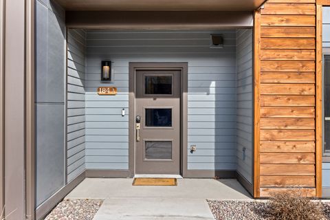 Tiny photo for 184 Hawthorne Court #A, Whitefish, MT 59937 (MLS # 30066090)