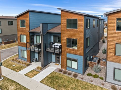 Photo of 184 Hawthorne Court #A, Whitefish, MT 59937 (MLS # 30066090)