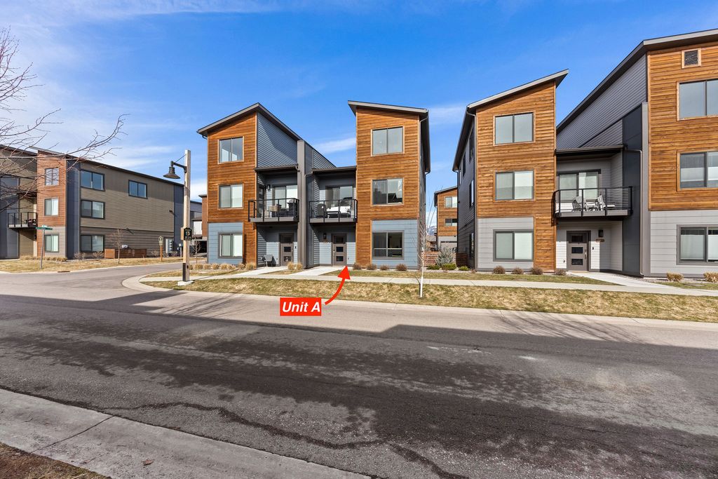 Photo of 184 Hawthorne Court #A, Whitefish, MT 59937 (MLS # 30066090)