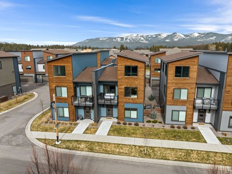 Tiny photo for 184 Hawthorne Court #A, Whitefish, MT 59937 (MLS # 30066090)