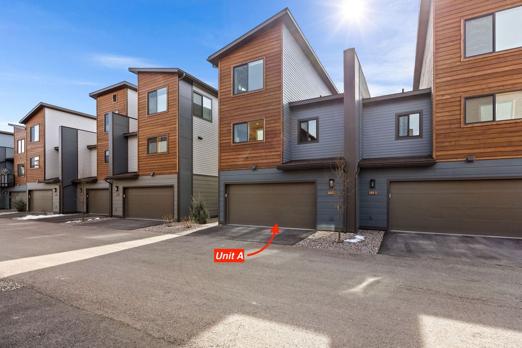 Photo of 184 Hawthorne Court #A, Whitefish, MT 59937 (MLS # 30066090)