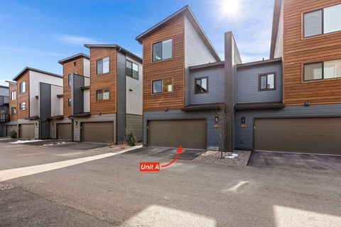 Tiny photo for 184 Hawthorne Court #A, Whitefish, MT 59937 (MLS # 30066090)