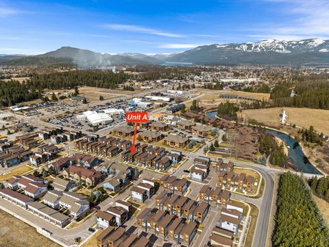 Tiny photo for 184 Hawthorne Court #A, Whitefish, MT 59937 (MLS # 30066090)