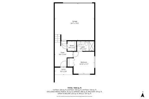 Tiny photo for 184 Hawthorne Court #A, Whitefish, MT 59937 (MLS # 30066090)