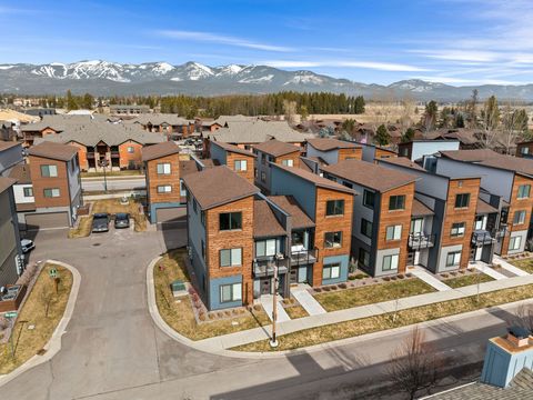 Tiny photo for 184 Hawthorne Court #A, Whitefish, MT 59937 (MLS # 30066090)