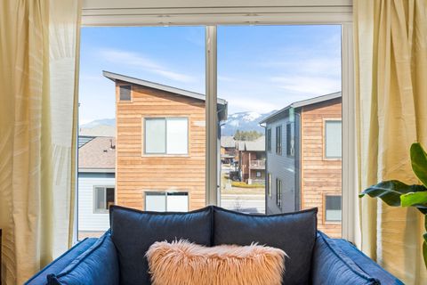 Tiny photo for 184 Hawthorne Court #A, Whitefish, MT 59937 (MLS # 30066090)
