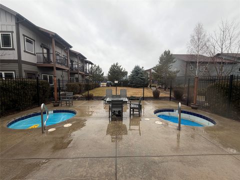 Tiny photo for 184 Hawthorne Court #A, Whitefish, MT 59937 (MLS # 30066090)
