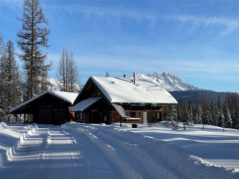 15645 North Fork Road Polebridge MT 59928