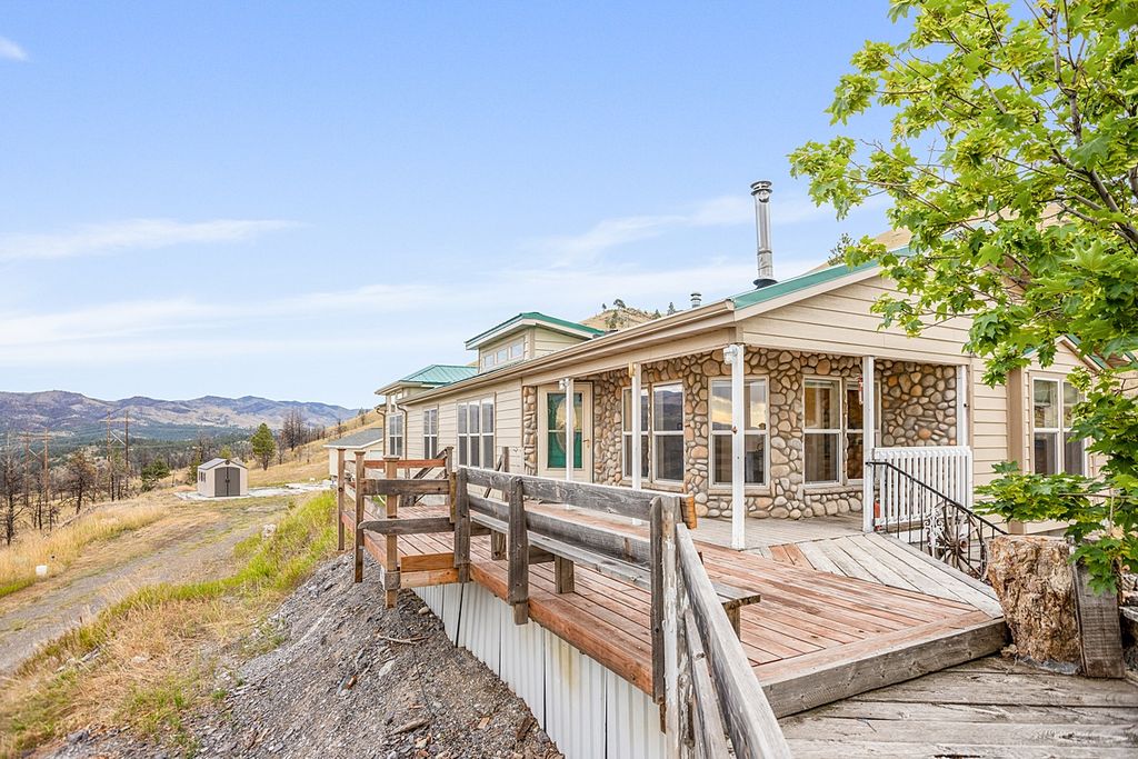 Photo of 4040 Osprey Ridge Drive, Helena, MT 59602 (MLS # 30066760)