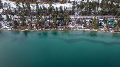 Tiny photo for 1332 W Lakeshore Drive, Whitefish, MT 59937 (MLS # 30064887)