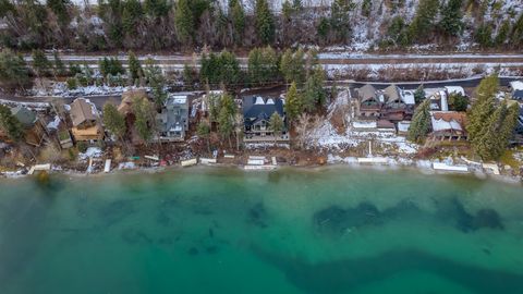 Tiny photo for 1332 W Lakeshore Drive, Whitefish, MT 59937 (MLS # 30064887)
