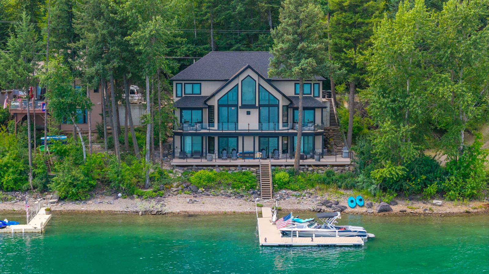 See It To Believe It Whitefish Lake???????????????????????? Views