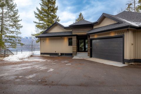 Tiny photo for 1332 W Lakeshore Drive, Whitefish, MT 59937 (MLS # 30064887)