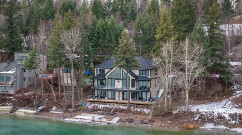 Tiny photo for 1332 W Lakeshore Drive, Whitefish, MT 59937 (MLS # 30064887)