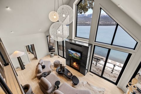 Tiny photo for 1332 W Lakeshore Drive, Whitefish, MT 59937 (MLS # 30064887)