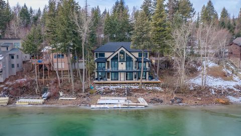Tiny photo for 1332 W Lakeshore Drive, Whitefish, MT 59937 (MLS # 30064887)
