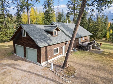 Tiny photo for 129 Foothill Trail, Kalispell, MT 59901 (MLS # 30070374)