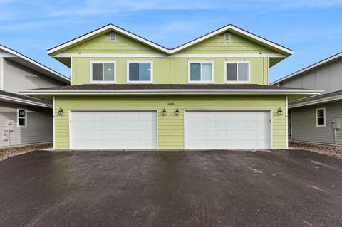 Photo of 689 Swan Mountain Village Drive, Kalispell, MT 59901 (MLS # 30038551)