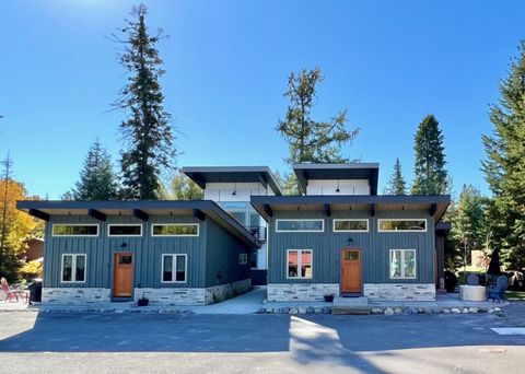 Photo of 1331 Nelson Lane #Cabins H & I, Whitefish, MT 59937 (MLS # 30050930)