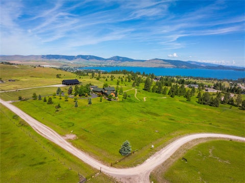 Tiny photo for Lot E View Point Drive, Polson, MT 59860 (MLS # 30076573)