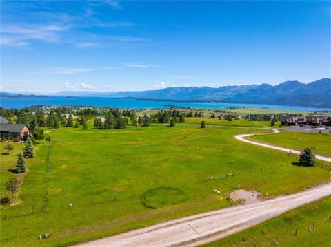 Tiny photo for Lot E View Point Drive, Polson, MT 59860 (MLS # 30076573)